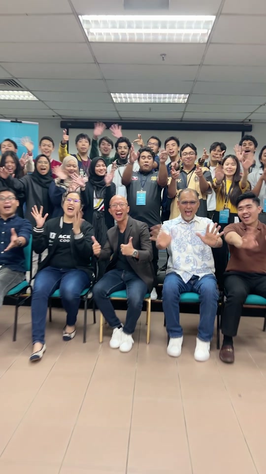 Universiti Malaya in the UM programme film