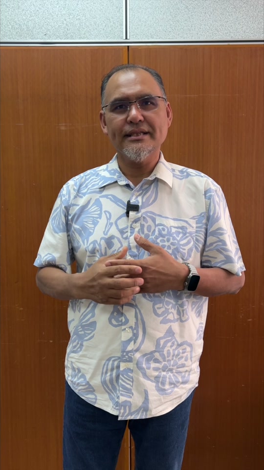 Programme Coordinator in the UM programme film
