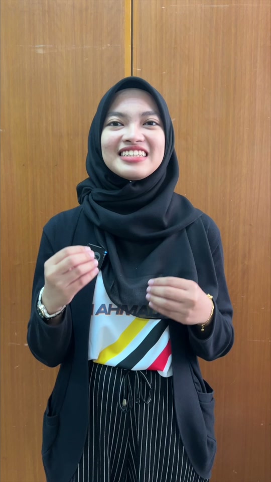 UM Participant in the UM programme film